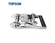 ratchet belt buckle