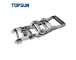 ratchet belt buckle